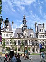 Paris, Hotel de Ville (2)